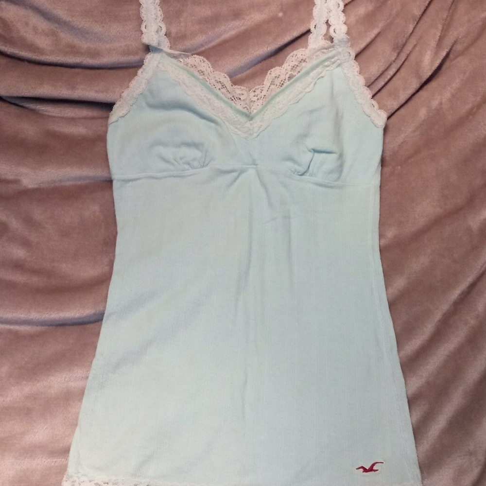 Cute Hollister tank top